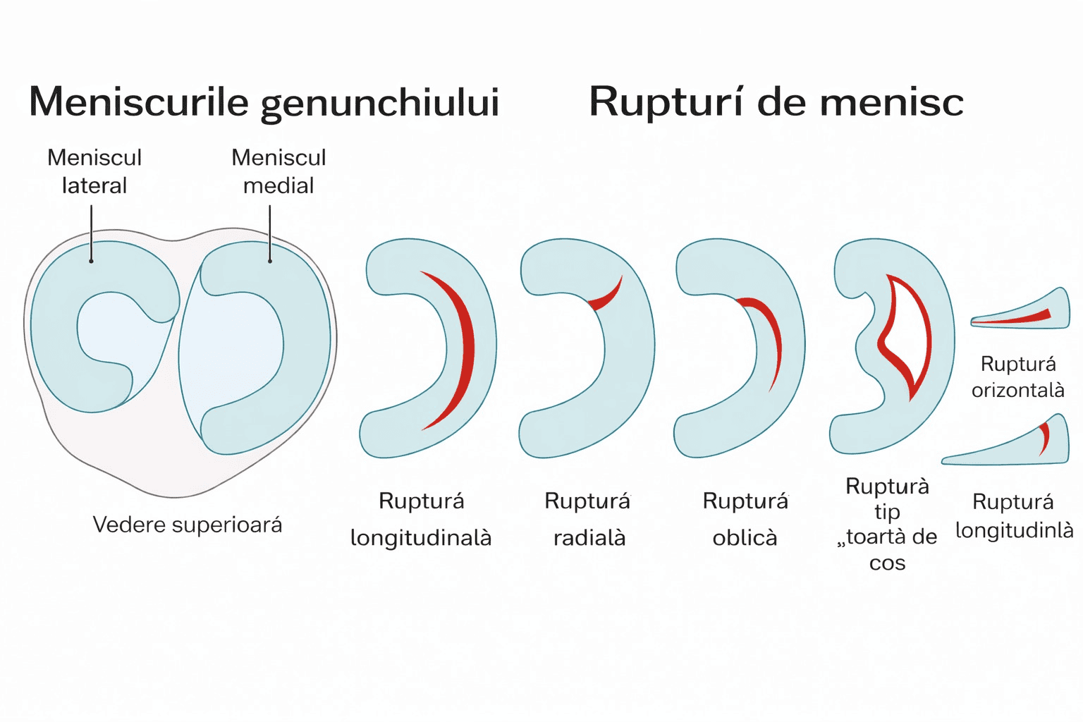 RMN genunchi / consult