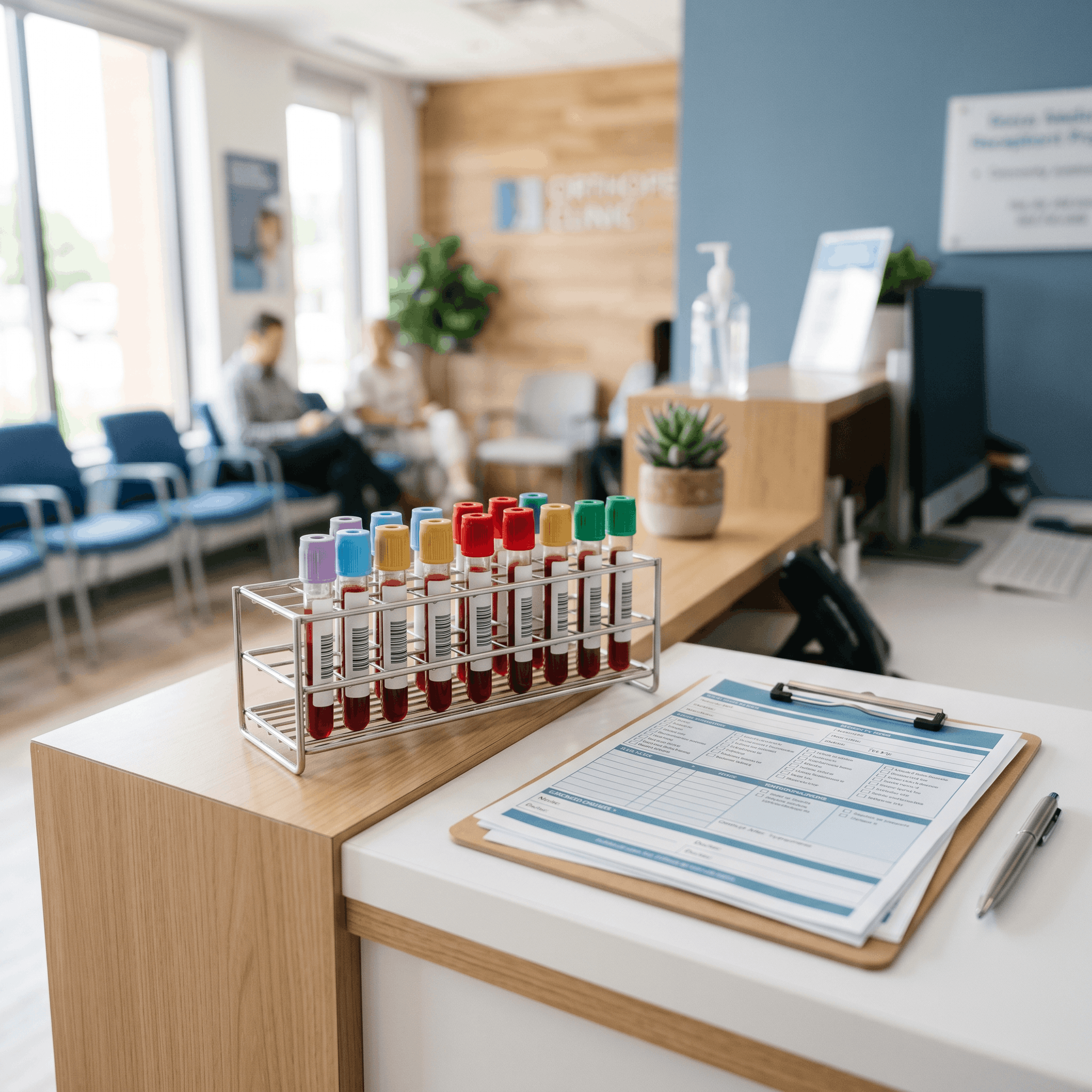Analize / evaluare preoperatorie