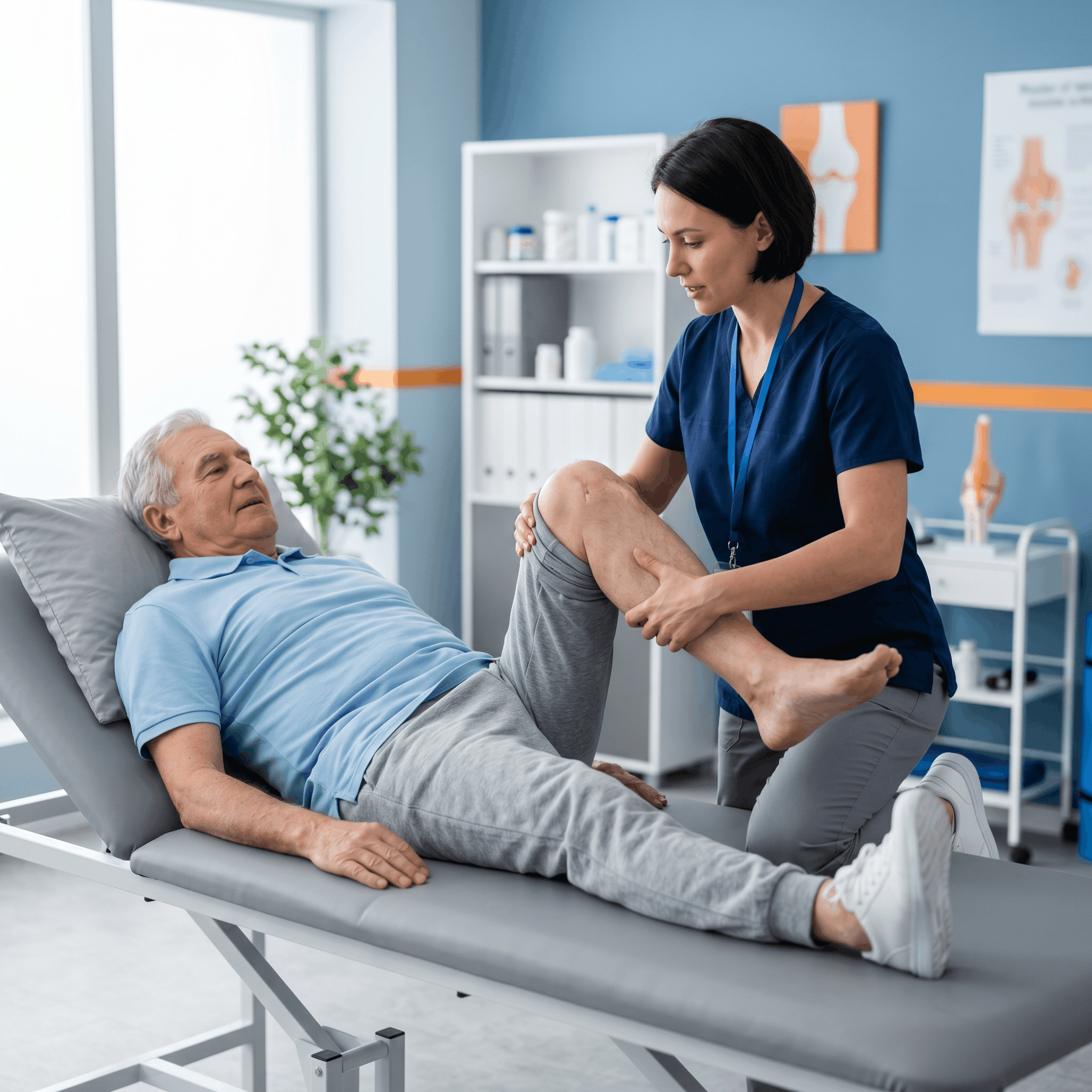 Kinetoterapie / recuperare