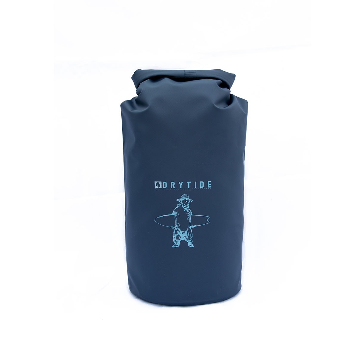 15liter_DryTide_drybag_bear 15 liter dry bag blue