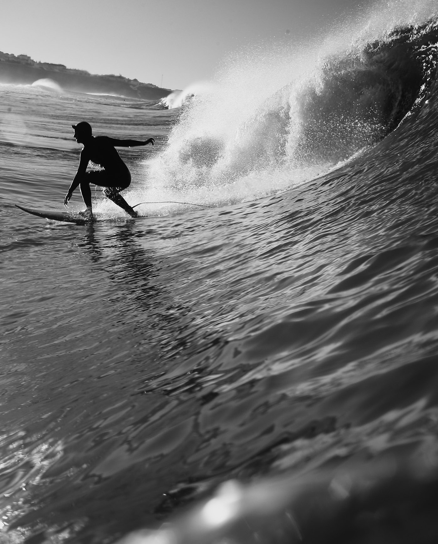 Portugal in black and white.