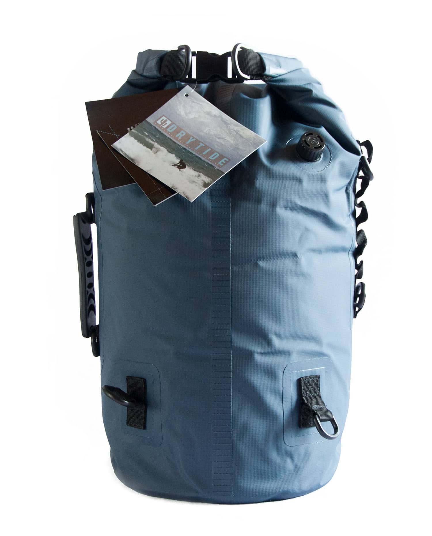 DryTide 15L cooler from back