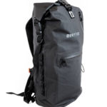New 30L Waterproof Daypack is Here! 5 DryTide 30L waterproof backpack with daisy chain loops e1607977083771