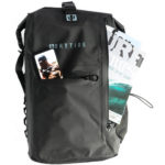 New 30L Waterproof Daypack is Here! 2 DryTide 30L waterproof backpack with external pockets e1607977036748