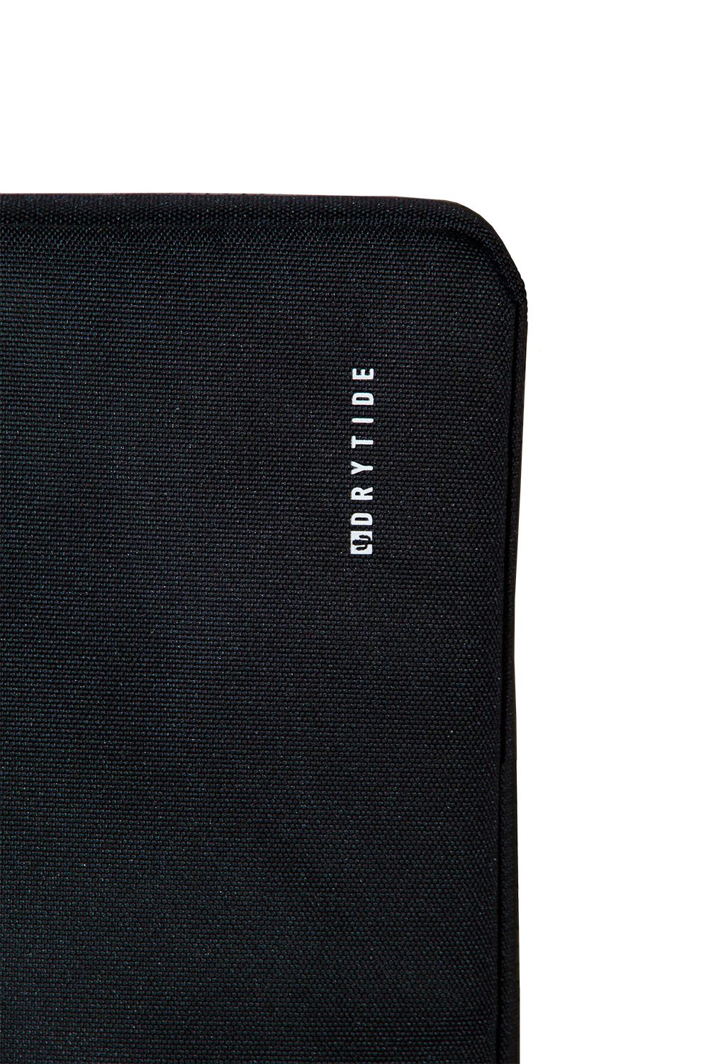 DryTide logo on padded laptop sleeve