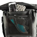 New 30L Waterproof Daypack is Here! 6 Waterproof backpack internal double pocket