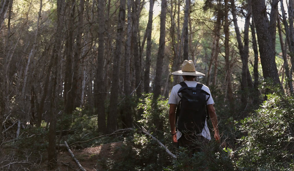 adventure travel exploration with DryTide backpacks adventure travel exploration with DryTide backpacks