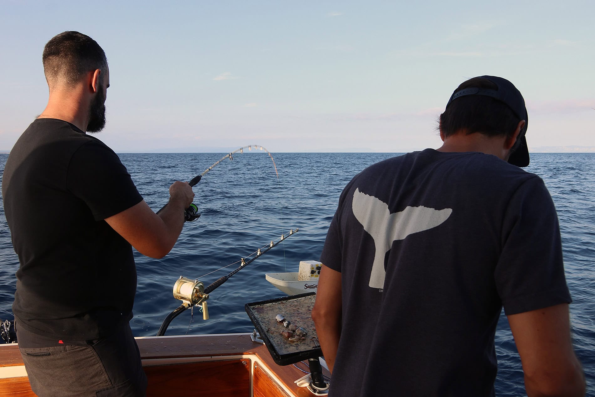 Fishing
