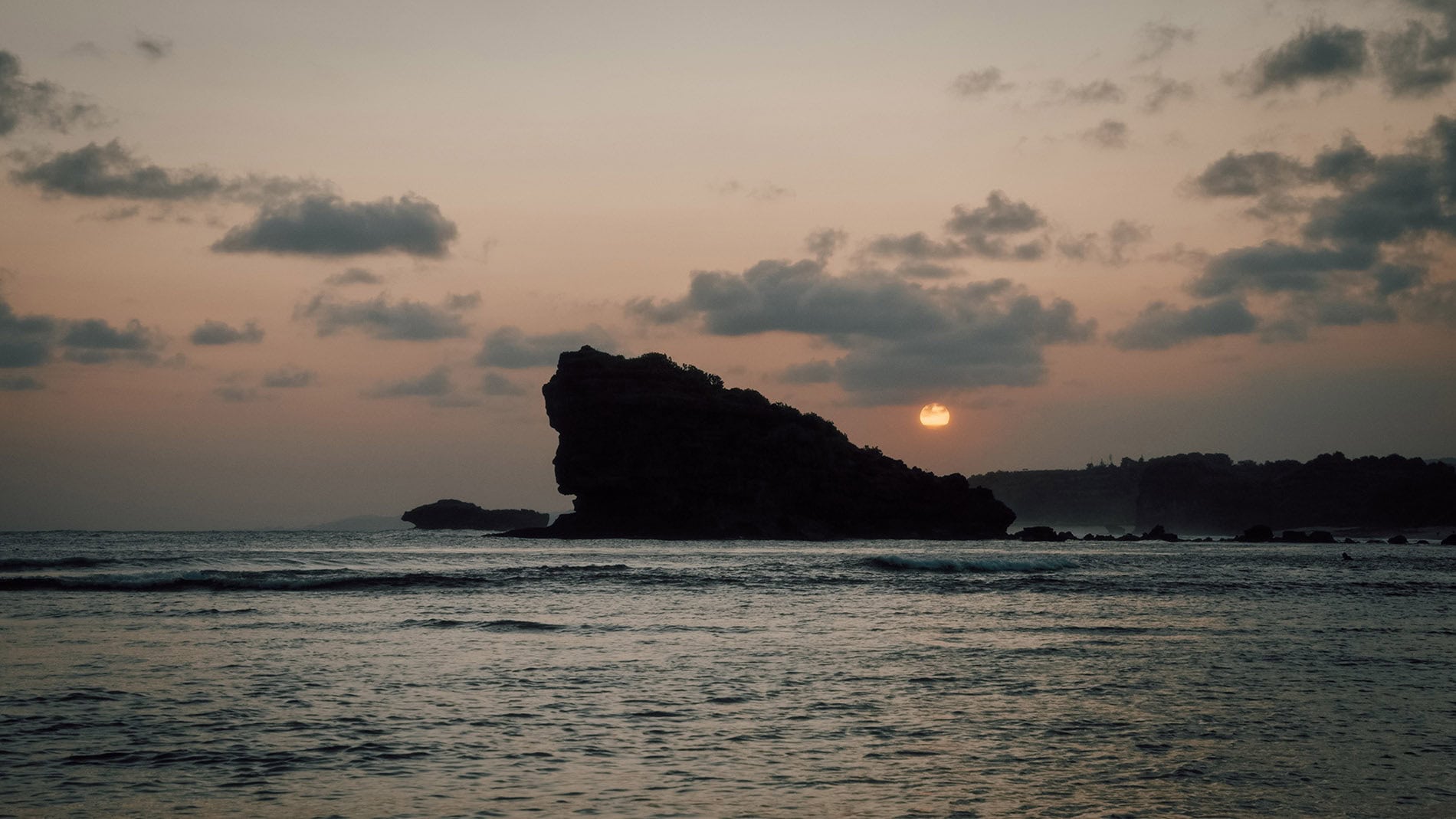 Indo seascape