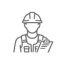Outdoor work Outdoor work icon
