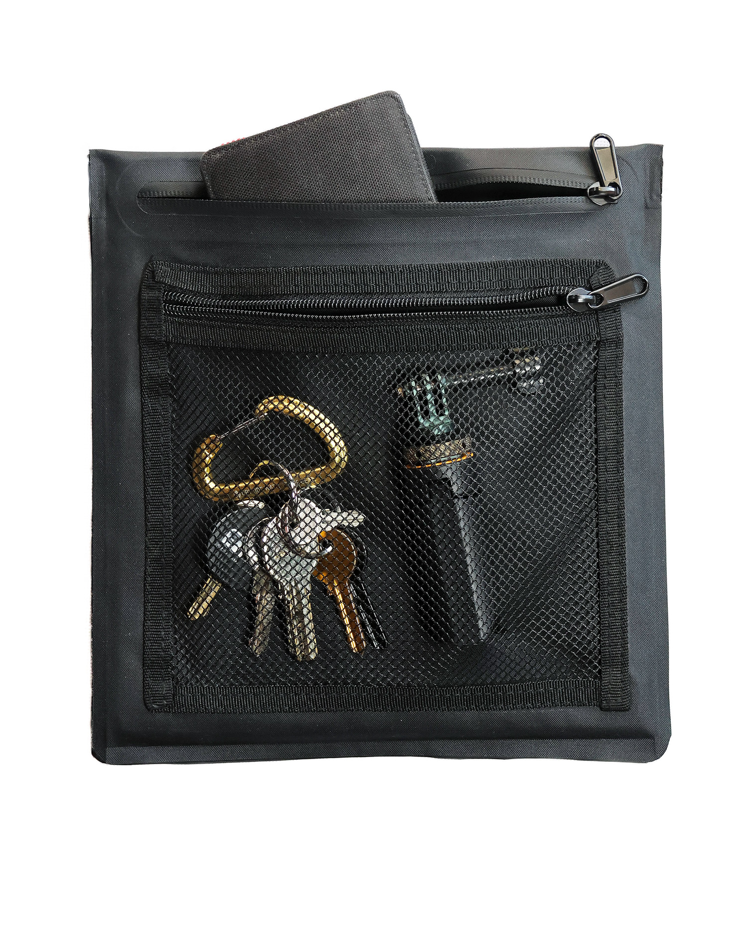 removable internal pocket