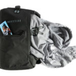 New 30L Waterproof Daypack is Here! 1 waterproof backpack with hoodie in external pocket e1607976867471