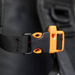New 30L Waterproof Daypack is Here! 8 waterproof backpack with sternum strap whistle