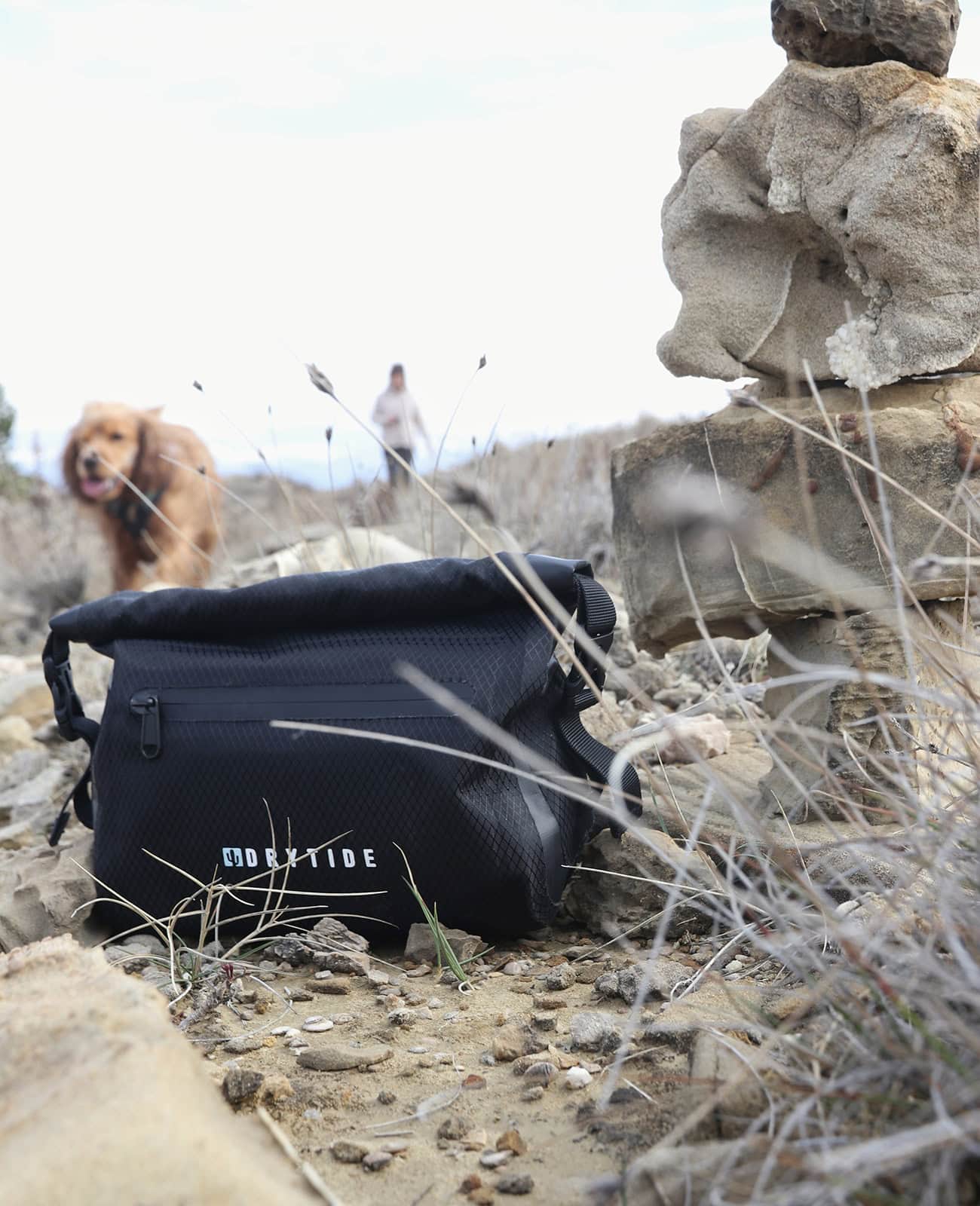 Waterproof Waist Bag 2.0 Waterproof waist bag ideal for outdoor adventures and water activities. Compact, durable, and secure.