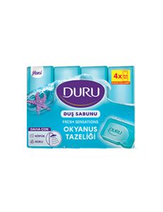Duru Fresh Sensations Okyanus Tazeliği Duş Sabunu