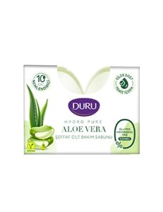 Duru Hydro Pure Aloe Vera Şeffaf Bakım Sabunu