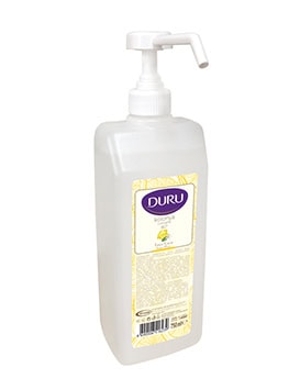 Duru Limon Kolonya Pompali 750ml