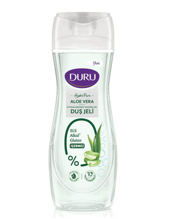 Duru Hydro Pure Aloe Vera Duş Jeli