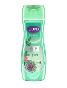 Duru Fresh Sensations Kaktüs Çiçeği Duş Jeli