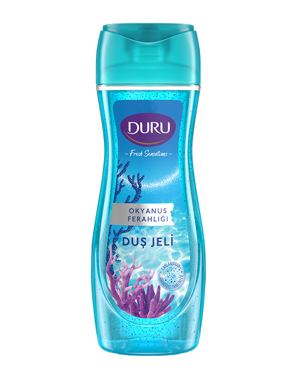 Duru Fresh Sensations Okyanus Ferahlığı Duş Jeli