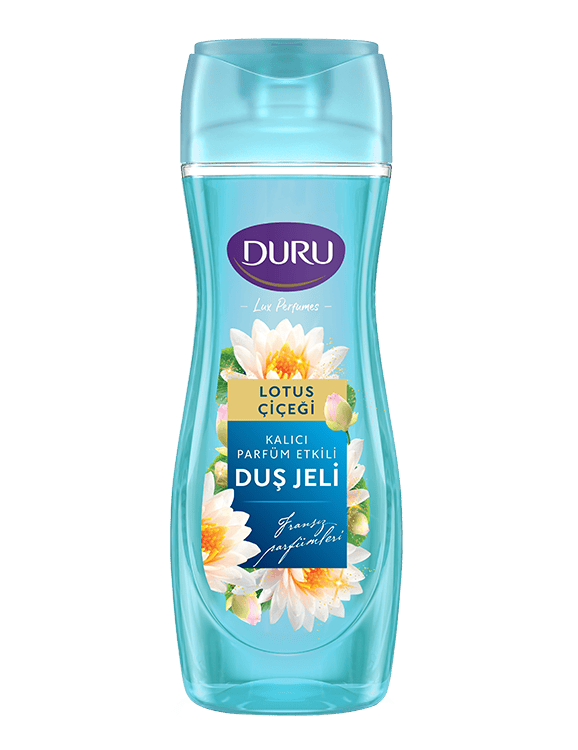 Duru Lux Perfumes Lotus Çiçeği Duş Jeli