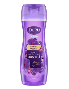Duru Lux Perfumes Orkide Özleri Duş Jeli