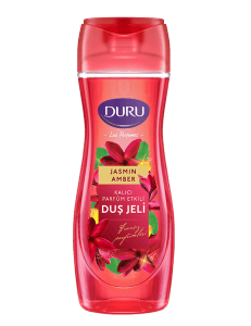 Duru Lux Perfumes Jasmin Amber Duş Jeli