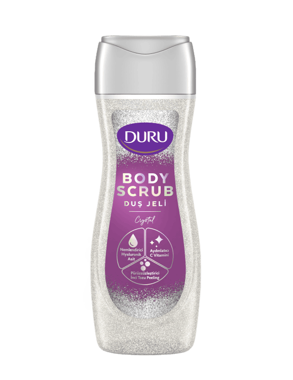 Duru Body Scrub Duş Jeli