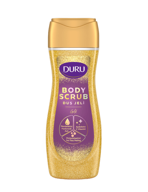 Duru Body Scrub Duş Jeli