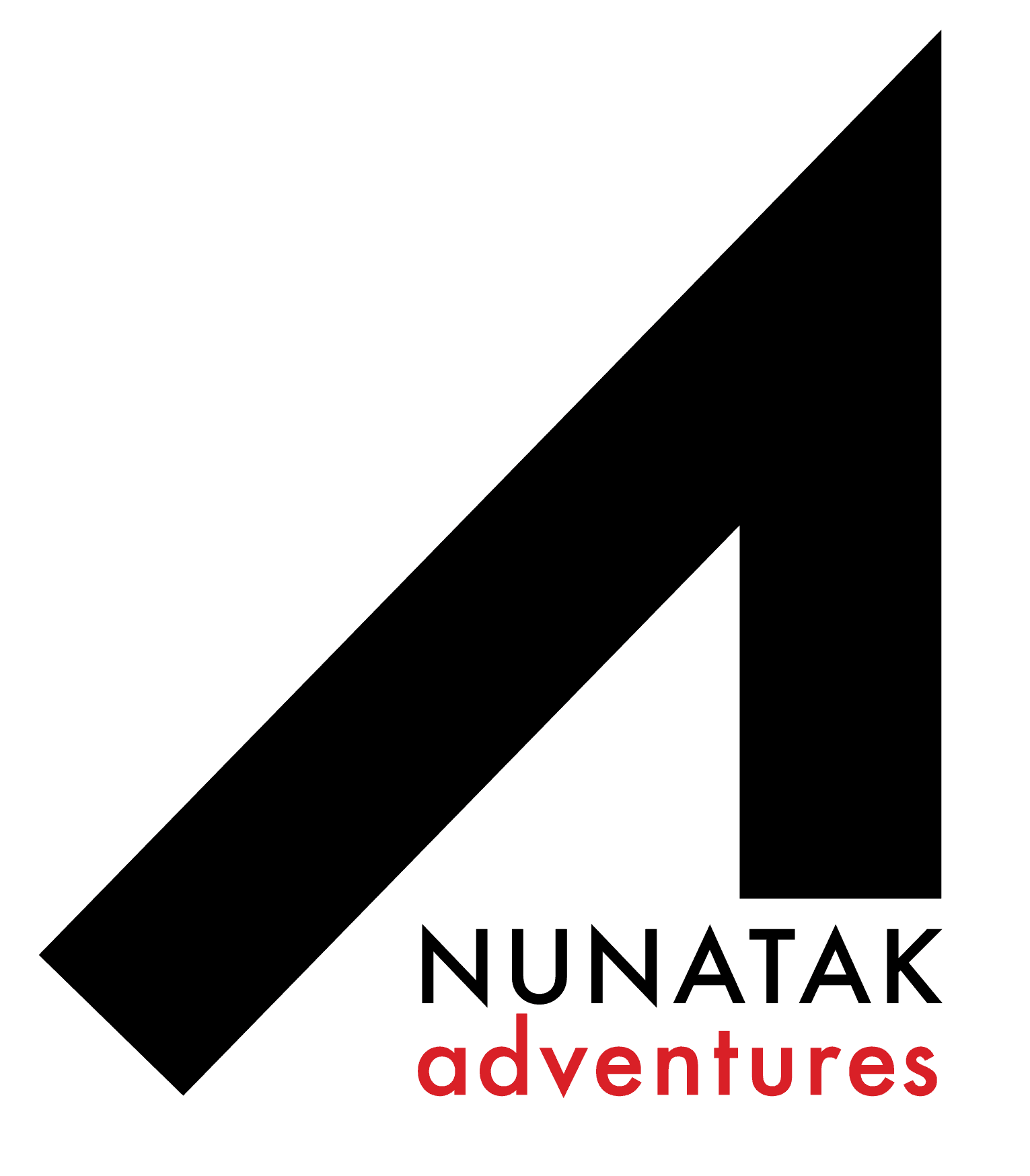 Logo - Nunatak Adventures