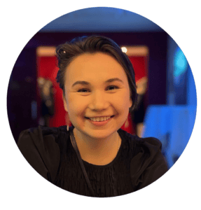 Profile picture - Dina Lynge Larsen