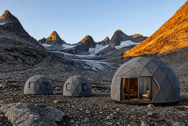 Camp Inspiration for Vision Lodge