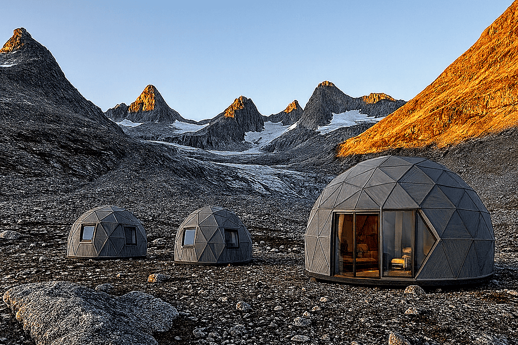 Camp Inspiration for Vision Lodge