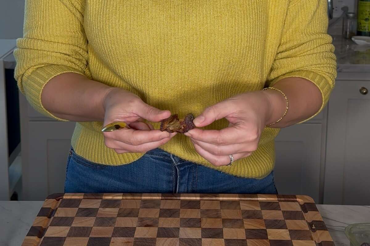 this shows me preparing the dates