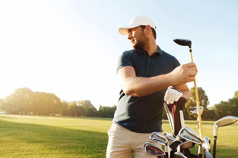 activities near golf courses
