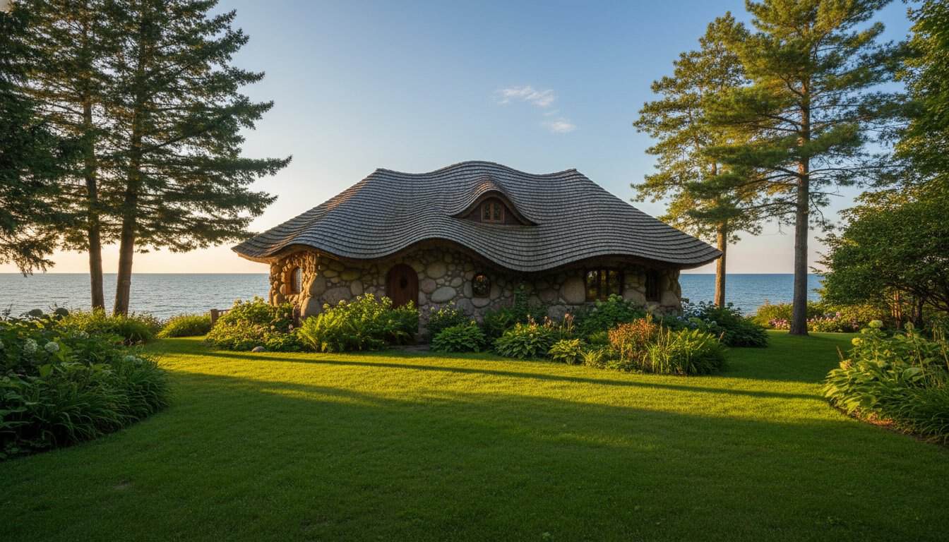 Charlevoix Mushroom Houses: A Guide to Earl Young’s Enchanting Architecture