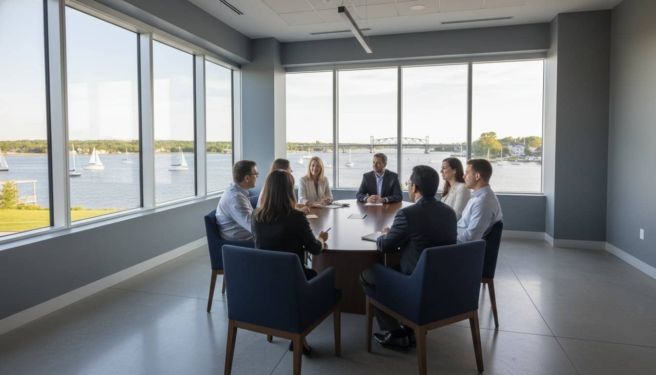 Meeting Rooms in Charlevoix, MI: Elevate Your Next Corporate Retreat