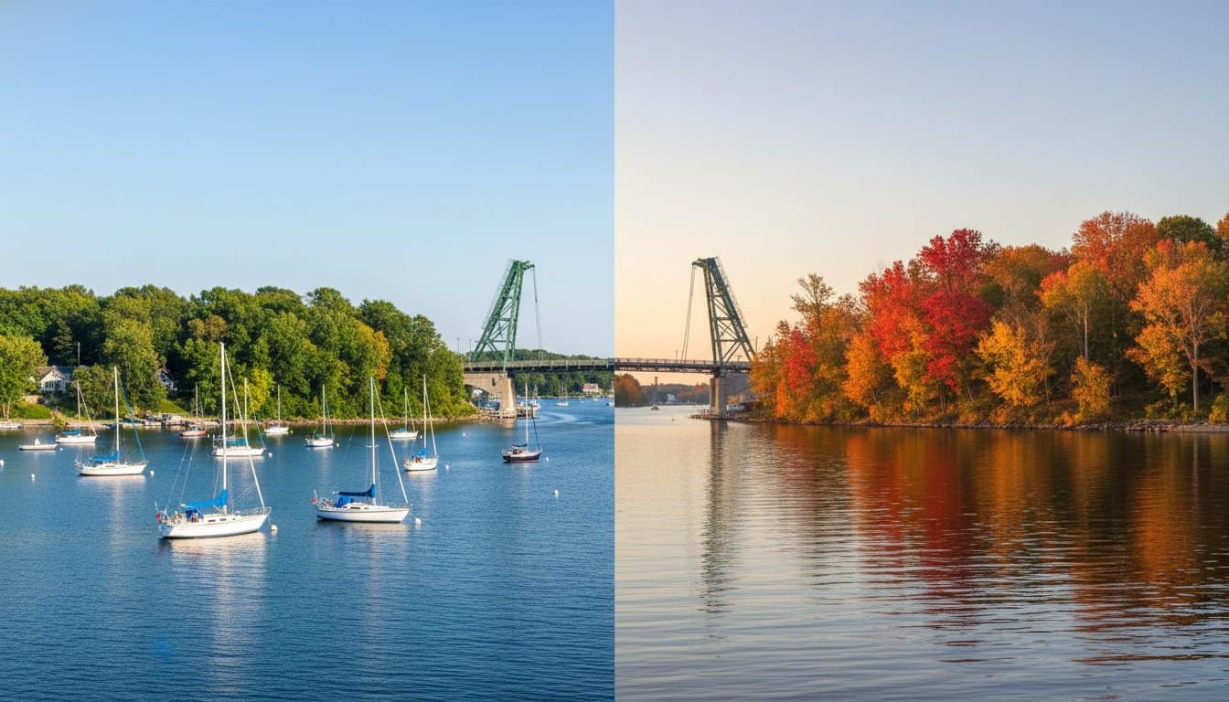 The Best Time to Visit Charlevoix, MI: A Complete Guide to Every Season