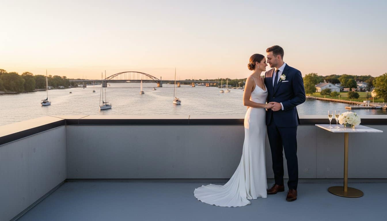 The Ultimate Guide to Wedding Venues in Charlevoix, Michigan (2026)