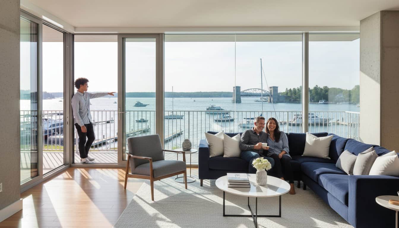 Spacious Two Bedroom Suite in Charlevoix, MI: The Ultimate Group Getaway Guide