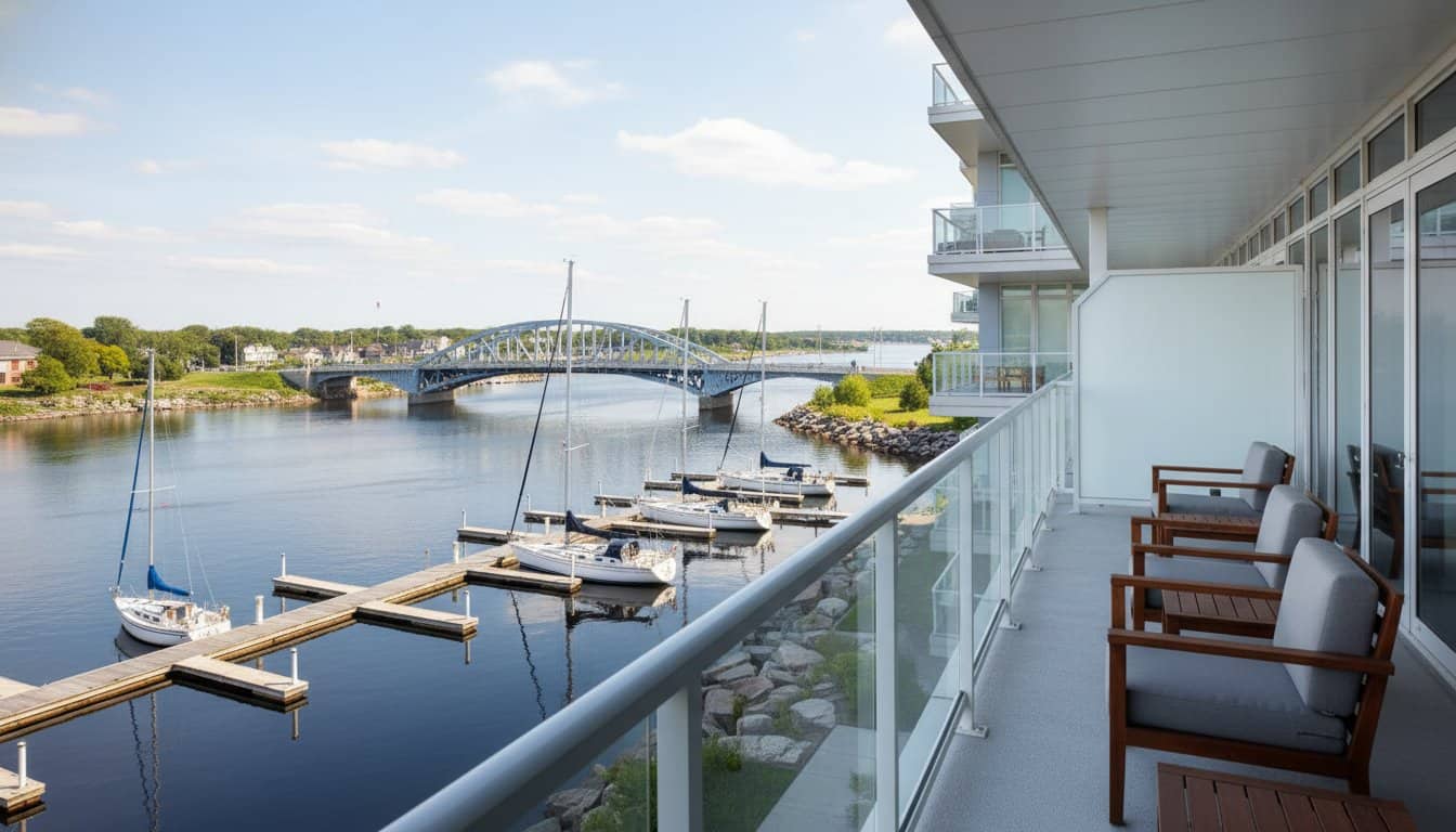 The Ultimate Guide to Charlevoix MI Hotels on the Water for 2026