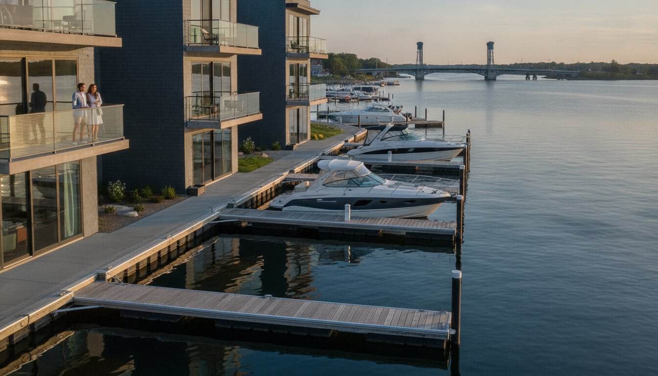 Boater’s Guide: Finding the Best Charlevoix Hotels Near Boat Launch Facilities