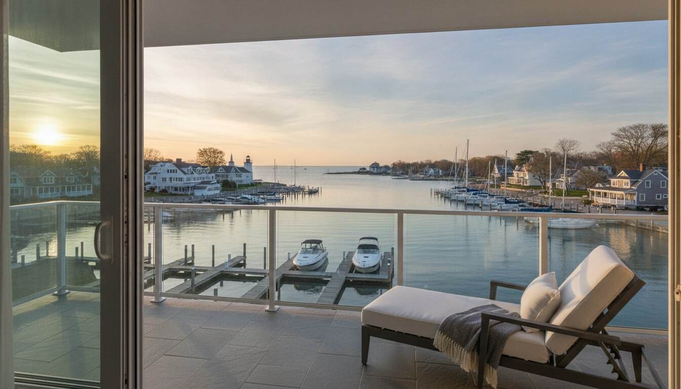 Hotels near Castle Farms Charlevoix: A Guide to Waterfront Lodging