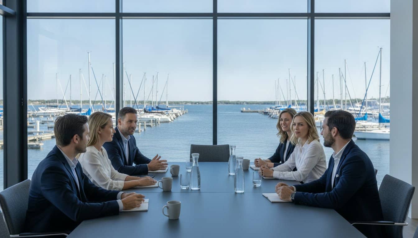 Strategic Planning: A Guide to Corporate Event Venues Charlevoix MI