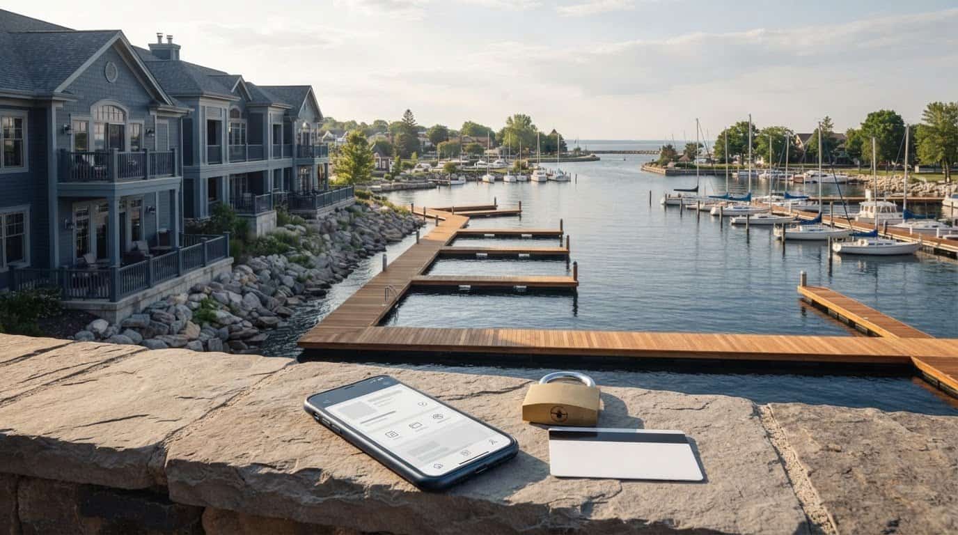 Avoid Booking Scams in Charlevoix: Secure Lodging Guide