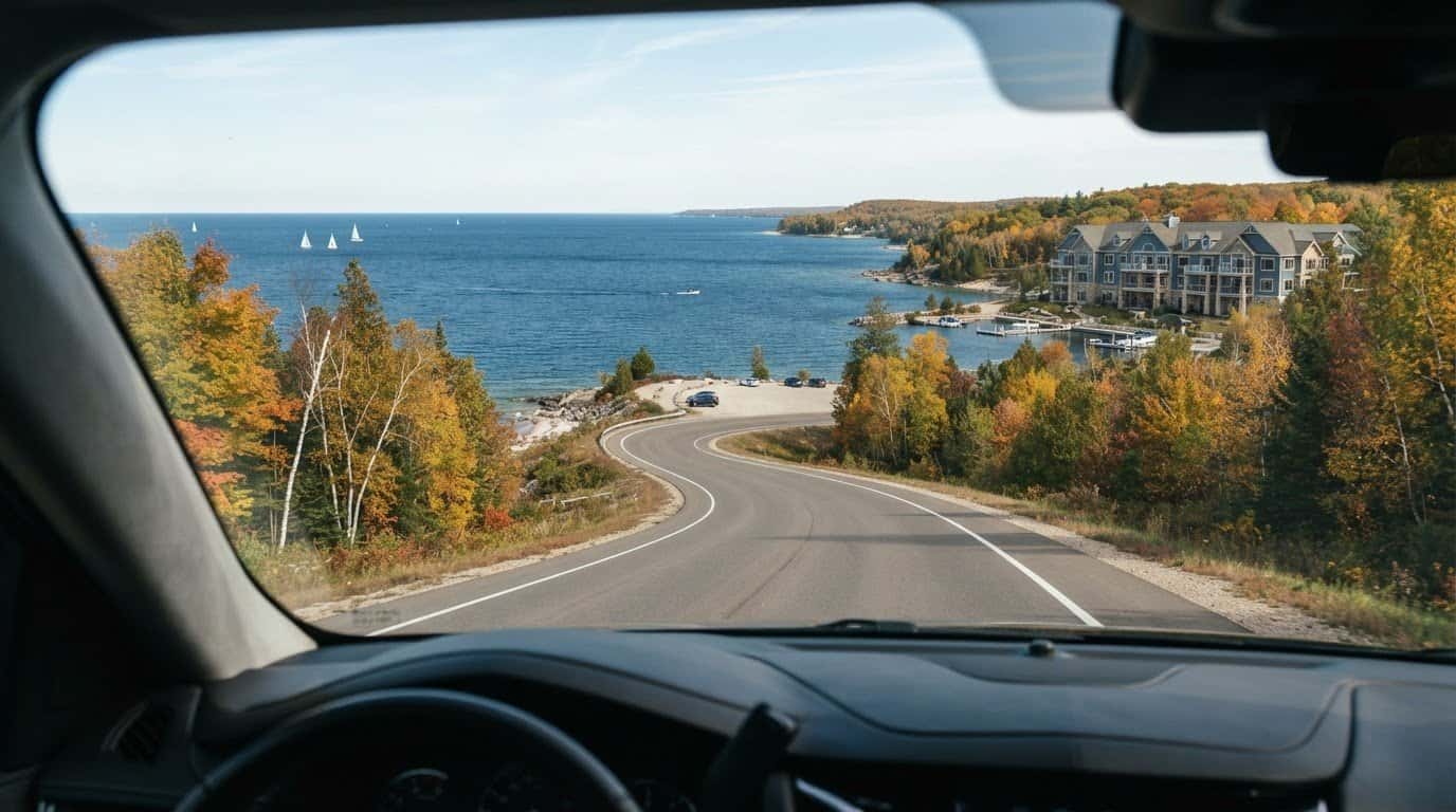 Scenic Drives for a Michigan Getaway: Routes, Timing, and Planning Tips