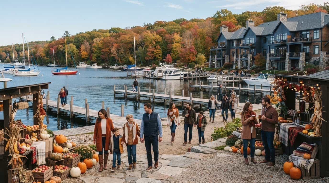 Best Northern Michigan Fall Festivals: A 2026 Planning Guide