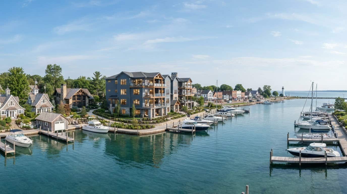 Charlevoix vs. Petoskey for Vacation: Which Michigan Getaway Fits You in 2026?