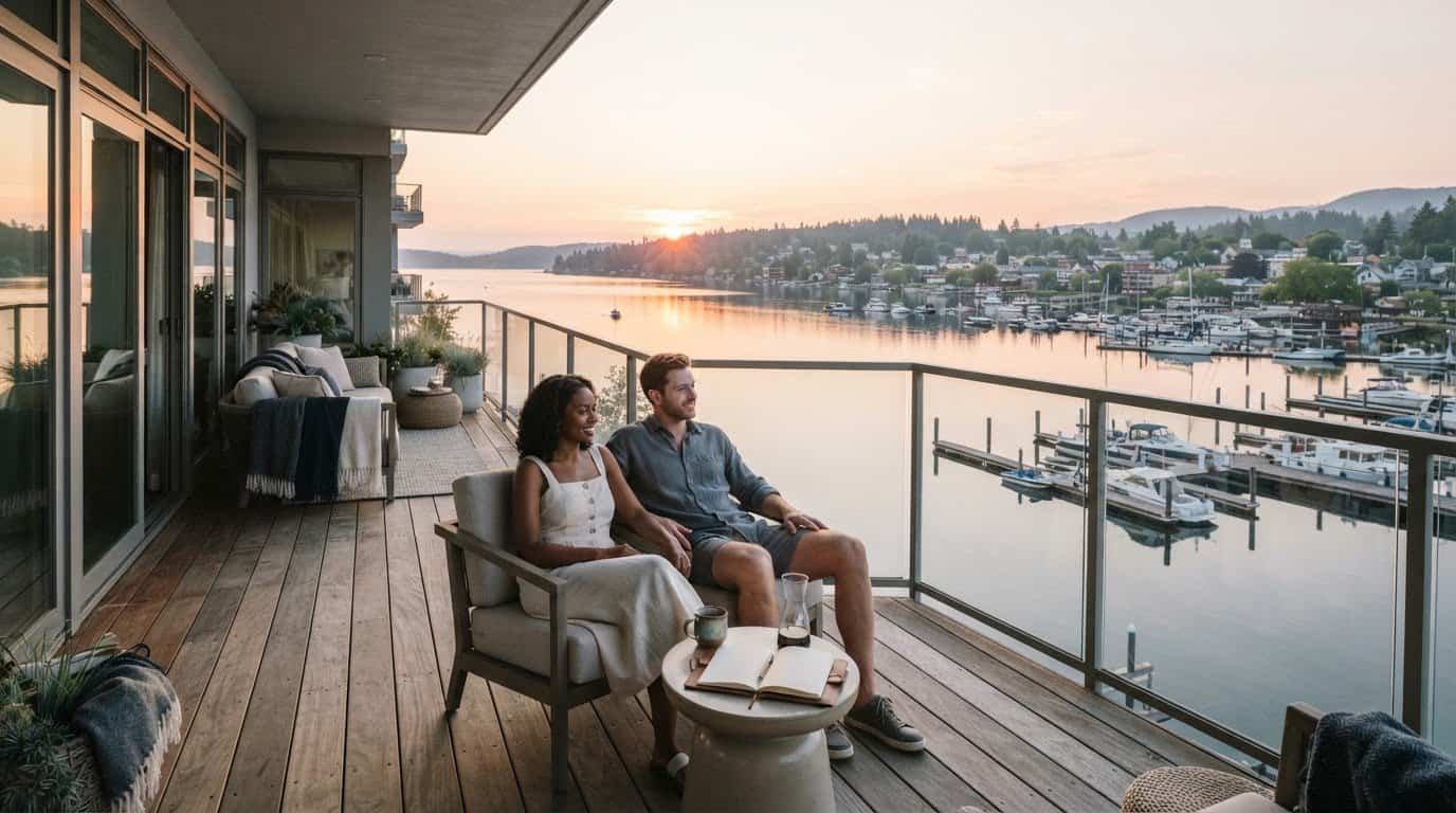 Morning Coffee with a Water View: How to Choose the Right Hotel Stay