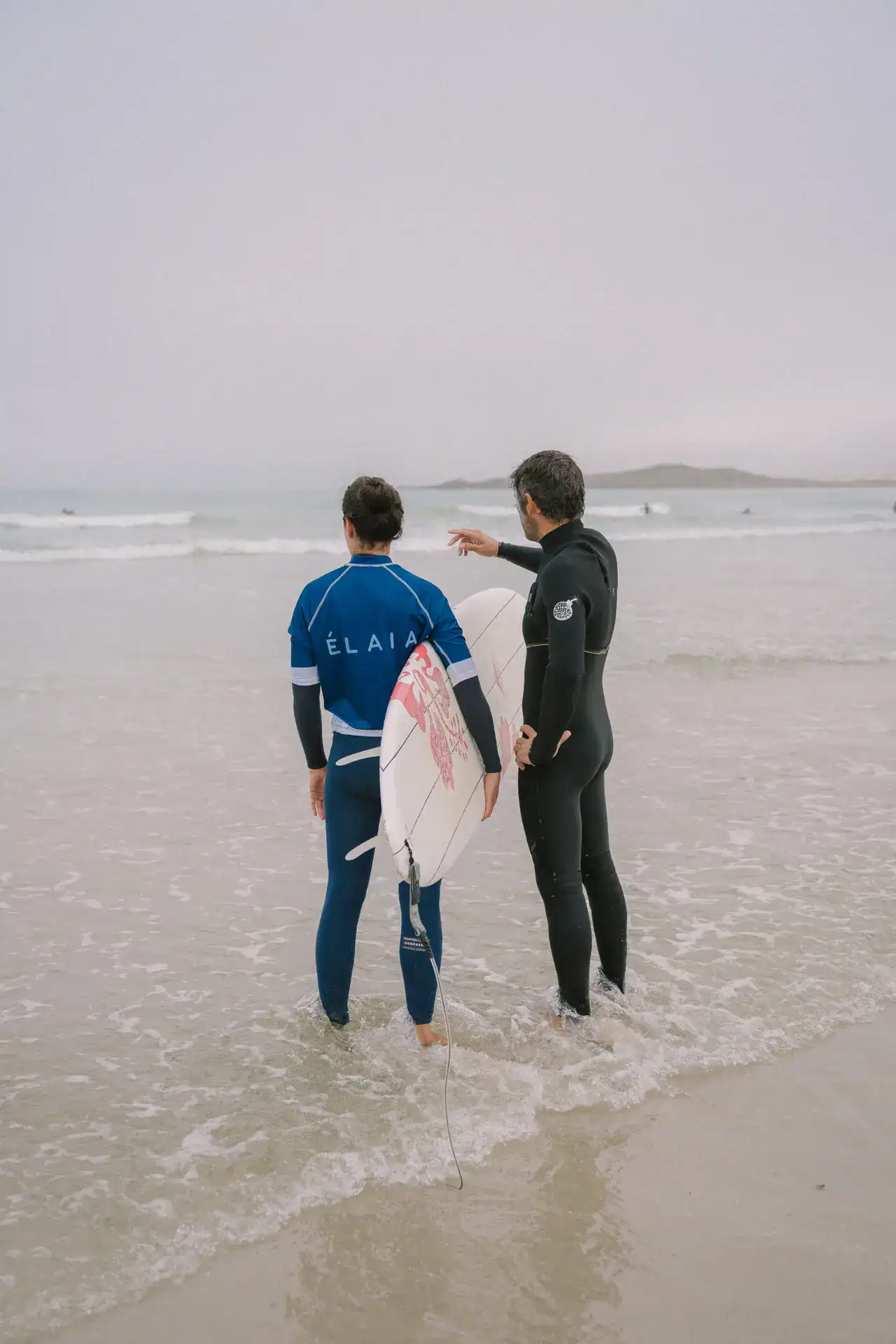 Cours de surf La Torche